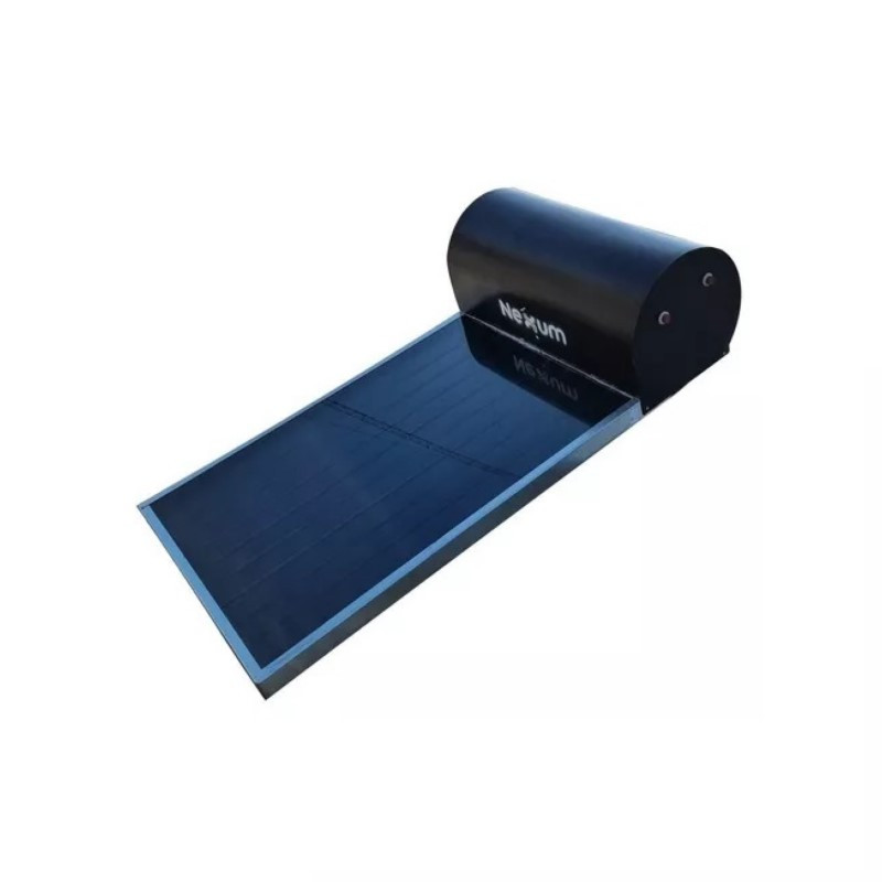 Termotanque solar NEXUM NEX-100 RPRE 100 litros presurizable con resistencia eléctrica OUTLET