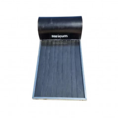 Termotanque solar NEXUM NEX-100 RPRE 100 litros presurizable con resistencia eléctrica OUTLET