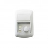 Ventilador de techo EVEREST EV-050 47'' 4 paletas metálicas negro