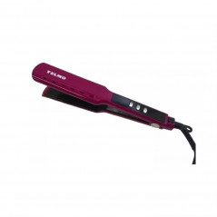 Planchita de Pelo YELMO AP-3312 Tourmaline Temperatura Regulable Digital