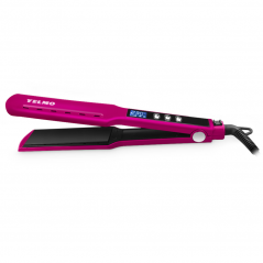 Planchita de Pelo YELMO AP-3312 Tourmaline Temperatura Regulable Digital