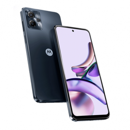 Celular MOTOROLA G13 4gb RAM 64gb Gris Con Cargador