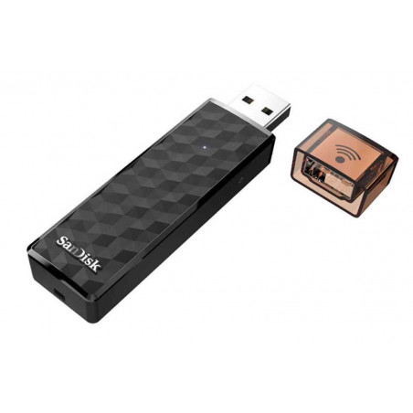 Pendrive sandisk sdws4-064g-g46 64gb wireless