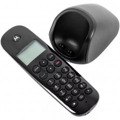 Telefono MOTOROLA M700-2 Inalambrico Negro