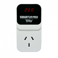 Protector de Tension TRV SMART 20 PRO 1 Toma 20A 3600W