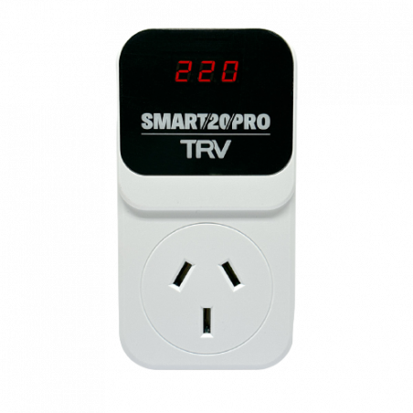 Protector de Tension TRV SMART 20 PRO 1 Toma 20A 3600W