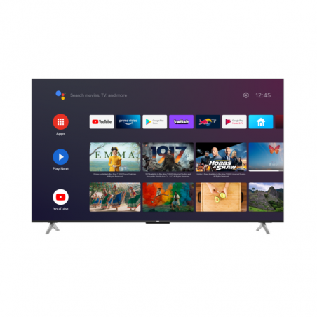 Smart Tv RCA AND50P6UHD 50'' Led 4K UHD Google Tv