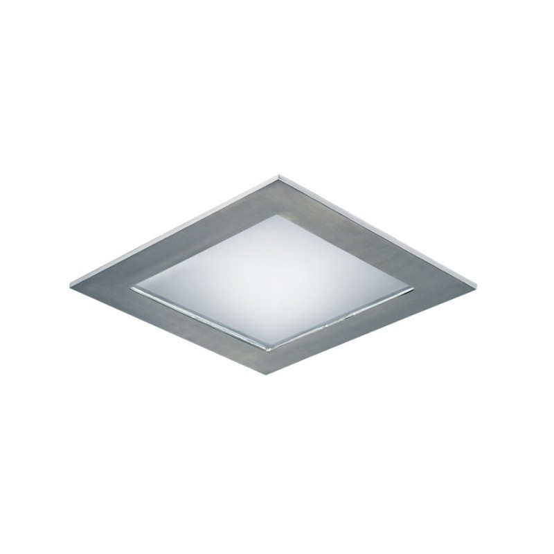 Embutido led LUCCIOLA PLASMA cuadrado 12W 960lm 4000k luz neutra