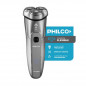 Afeitadora inalambrica PHILCO AE5405PP recargable titanium