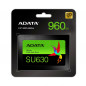 Disco Sólido SSD ADATA SU630 960GB Sata3 2.5''