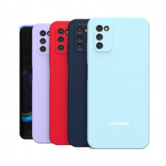 Protector para SAMSUNG GALAXY A 03 TPU varios colores