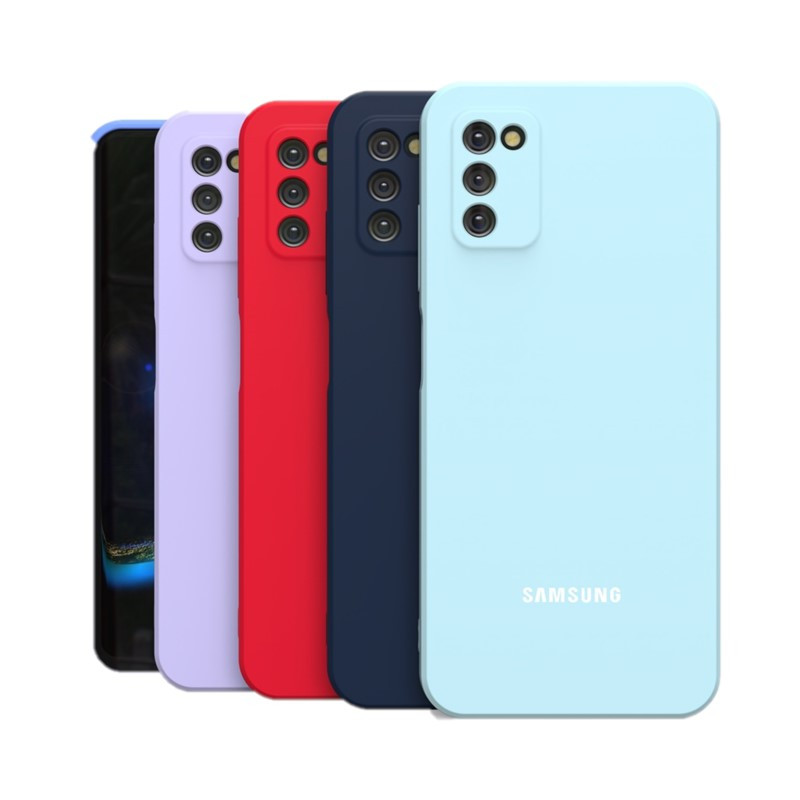 Protector para SAMSUNG GALAXY A 03 TPU varios colores