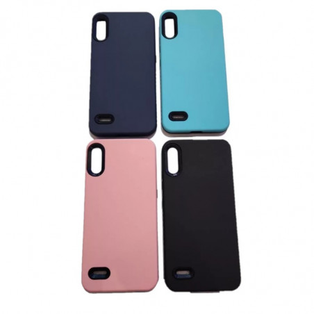 Protector SOUL rígido para lg k22 k200 varios diseños
