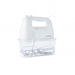 Batidora de mano PEABODY PE-HMA550 300W 4 velocidades blanco