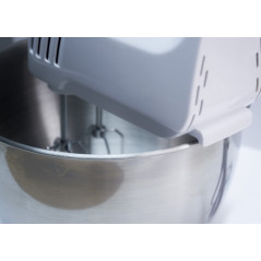 Batidora de mano PEABODY PE-HMA550 300W 4 velocidades blanco
