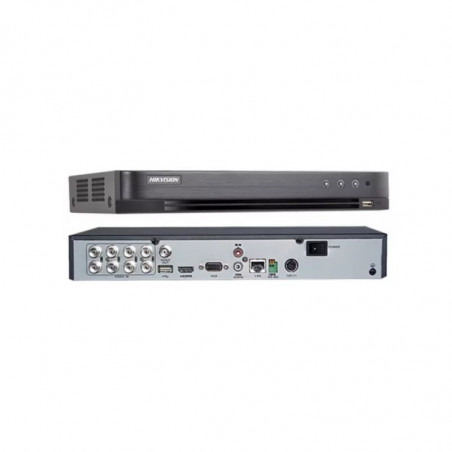 DVR HIKVISION IDS-7208HQHI-M1/FA(C) 8 Canales