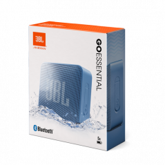 Parlante bluetooth JBL GO ESSENTIAL portátil azul