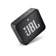 Parlante bluetooth JBL GO ESSENTIAL portátil negro