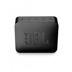Parlante bluetooth JBL GO ESSENTIAL portátil negro