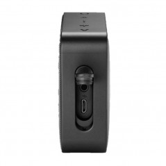 Parlante bluetooth JBL GO ESSENTIAL portátil negro