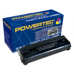 Toner powertec cf217a para hp alternativo negro