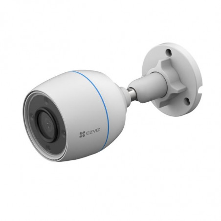 Camara EZVIZ H3C IP Wifi 1080p 2mp Slot Msd Deteccion Por IA