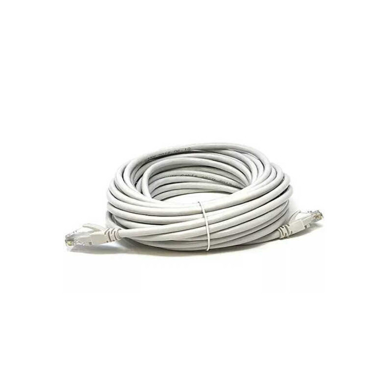 Cable de red (Patch Cord) NISUTA Cat 5e interior 10m