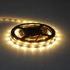 Cinta led CANDIL IP33 12W 24v 1000lm 4200K luz neutra por metro