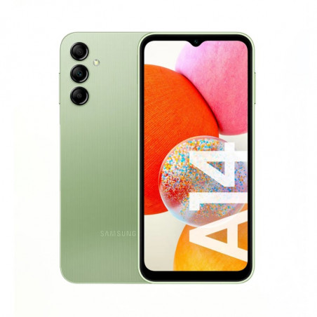 Celular SAMSUNG Galaxy A14 5G 4gb RAM 128gb Verde
