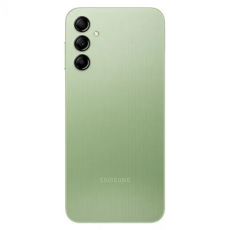 Celular SAMSUNG Galaxy A14 5G 4GB RAM 128GB verde