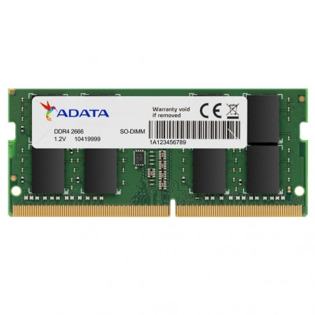 Memoria RAM ADATA 4gb ddr4 2666mhz