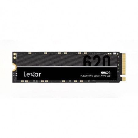 Disco sólido SSD LEXAR 512GB NM620 NVMe M.2