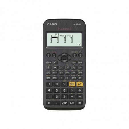 Calculador Centifica CASIO FX-82LAX