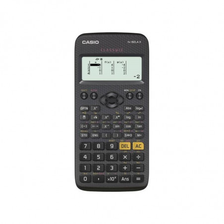 Calculadora científica CASIO FX-82LAX 275 funciones