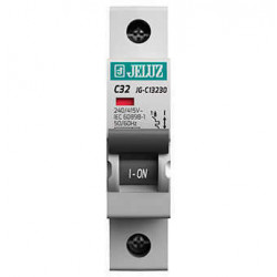 Térmica JELUZ unipolar 32A 3KA curva c
