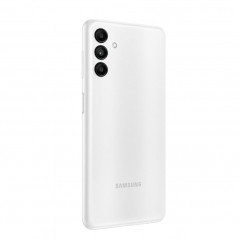 Celular SAMSUNG Galaxy A04S 4GB RAM 128GB blanco con cargador