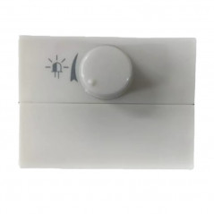 Modulo dimmer variador de luz RBC-SITEL lampara led 100W blanco