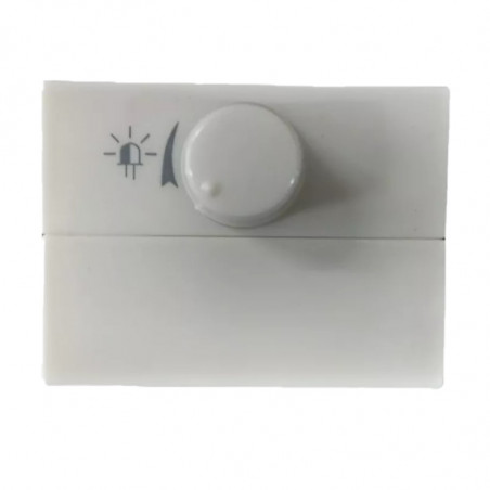 Modulo dimmer variador de luz RBC-SITEL lampara led 100W blanco