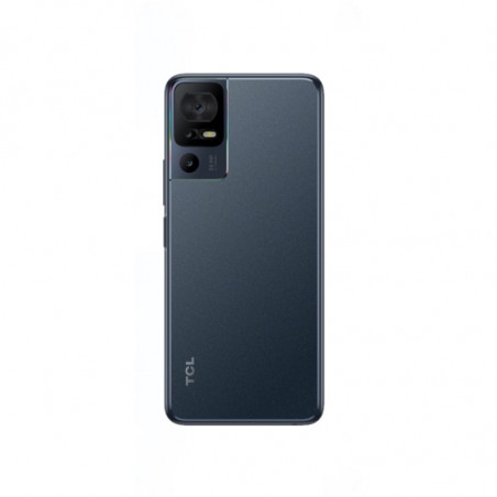 Celular TCL 40SE 4gb RAM 128gb gris oscuro con cargador