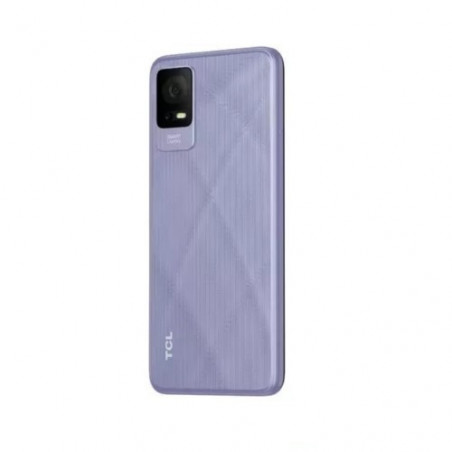 Celular TCL 405 4gb RAM 64gb violeta con cargador