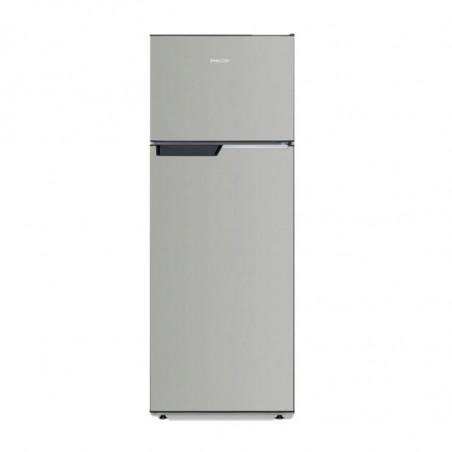 Heladera PHILCO PHCT341X Ciclica con Freezer 340L Acero