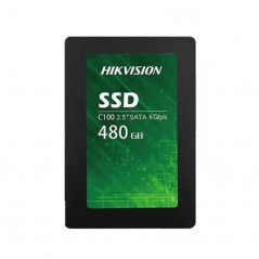 Disco sólido SSD HIKVISION C100 480GB Sata3 2.5''