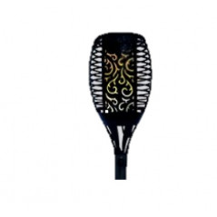 Antorcha led efecto llama 12.5cm TBCin energía solar batería 3.7v 2200mah