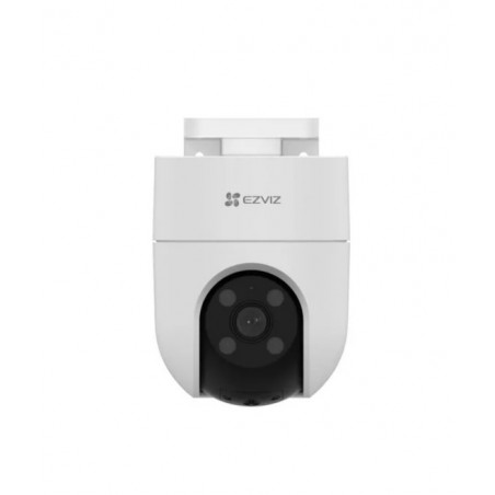 Cámara EZVIZ H8C IP Wifi 4mp 1080p 360º Slot Msd Deteccion por IA