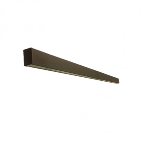 Colgante led INDULAR 30w 4000k 4400Lm neutra negro
