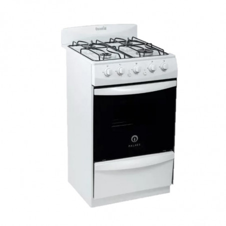 Cocina ESCORIAL PALACE a Gas Envasado blanco