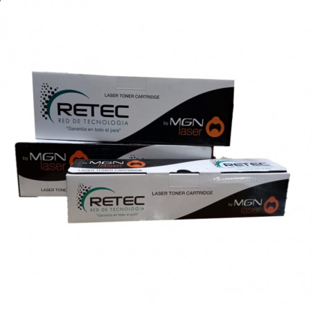 Toner RETEC CE313A magenta original