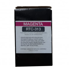 Toner RETEC CE313A magenta original