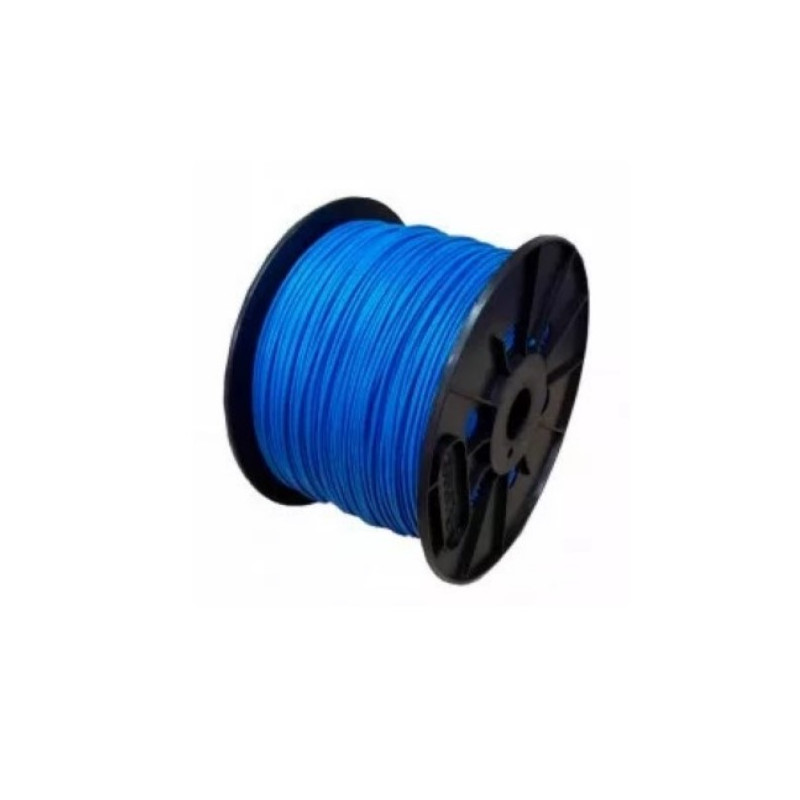 Cable unipolar IMSA 10mm2 bobina celeste CLASE 5 IRAM 2183 Cable unipolar IMSA 10mm2 bobina celeste CLASE 5 IRAM 2183