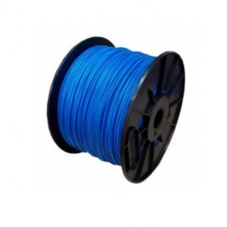 Cable unipolar 10 mm2 celeste normas iram 2183